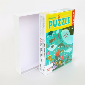 Опаковка за играчки, покритие, долна кутия.