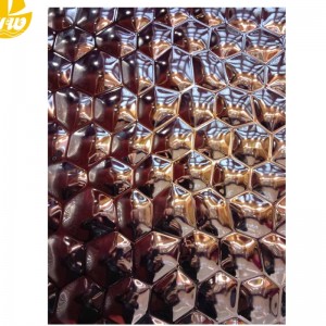 3D печат на неръждаема стомана № 6