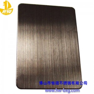 Цвят от неръждаема стомана Drawing Board No. 1