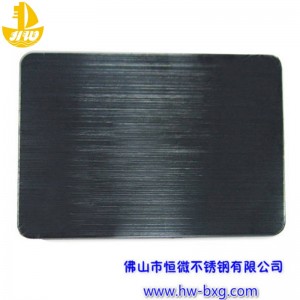 Цвят от неръждаема стомана Drawing Board No. 7