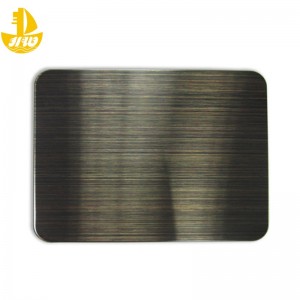 Чиста медна покривка № 1