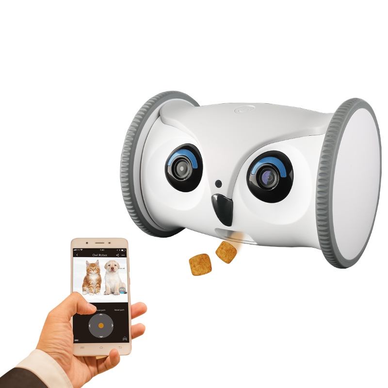 Smart Over Robot Sitter
