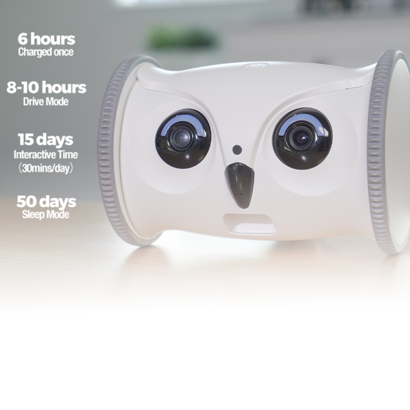 Smart Over Robot Sitter
