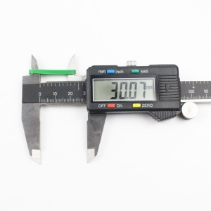 Фабрика Директен цвят, висока еластичност висока устойчивост на светлината специфични гравитални каучукови ленти