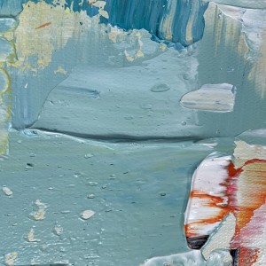 100% Ръчно рисувани изкуство Ръчно изработени маслени стени живопис оригинални абстрактни платно за жива стая