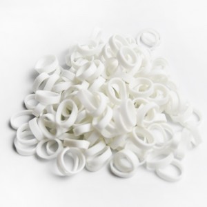 Фабрично персонализирано едро бяла висока еластичност анти-стареене на данни кабел