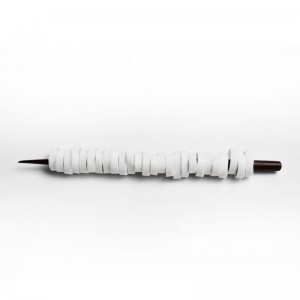 Фабрично персонализирано едро бяла висока еластичност анти-стареене на данни кабел