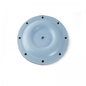 Производител Пневматична помпа гумена мембрана PTFE мембрана за части за пневматични аксесоари на регулатора