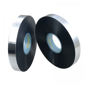 Висококачествен метализиран полипропиленов филм