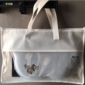 Пяна памет за възглавница за бебета