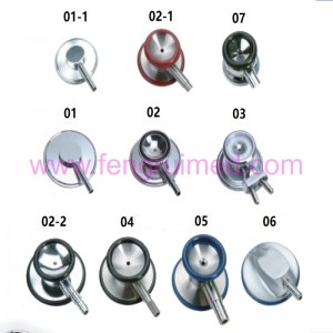 Резервни части на BPM и стетоскоп