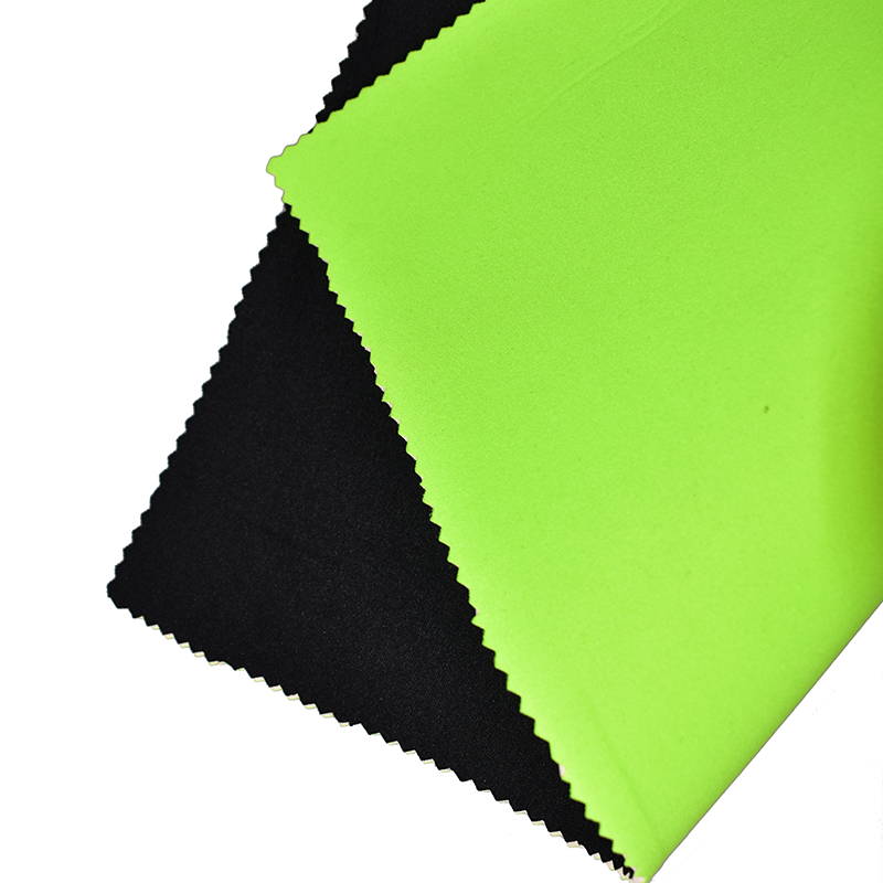 Неопрен цветна кадифена тъкан на едро водоустойчив субламация заготовки мишка подложка материал cr лист лама
