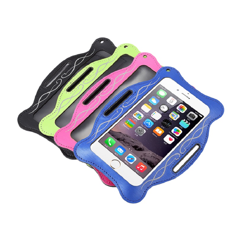 Бягаща щанга за SAMSUNG S8 Plus упражнения Pouch Pound Poort