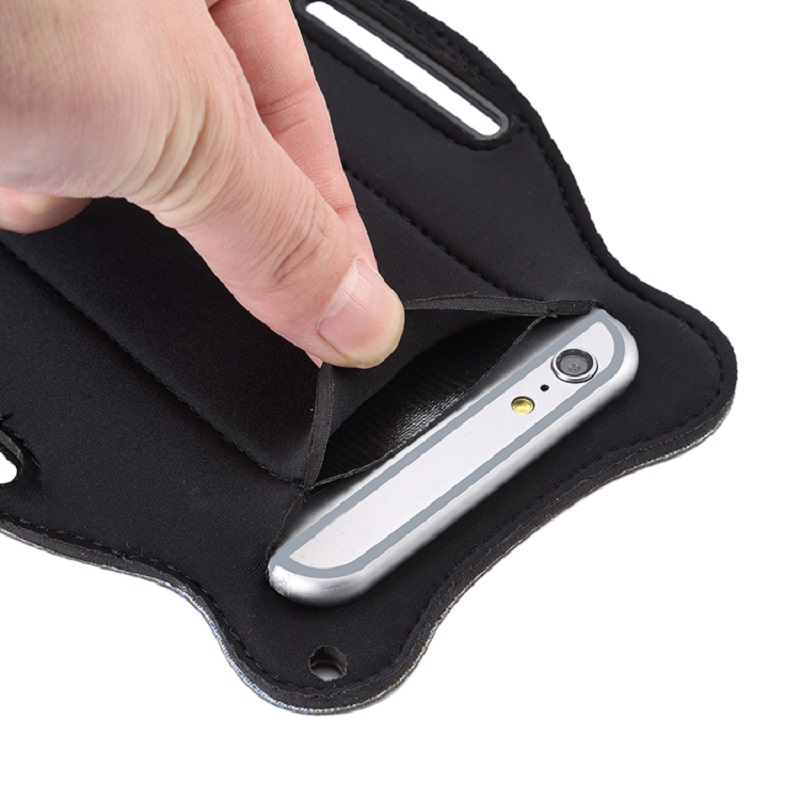 Бягаща щанга за SAMSUNG S8 Plus упражнения Pouch Pound Poort