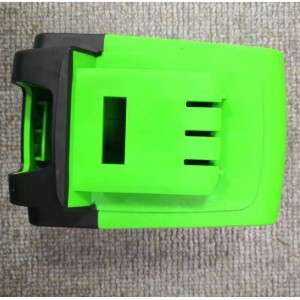 Двуцветна инжекционна машина, преработени продукти