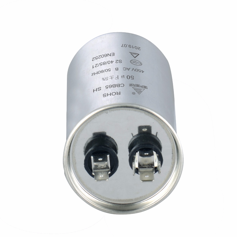 50UF 450V SH S2 50 N60Hz CBB65 кондензатор за хладилник