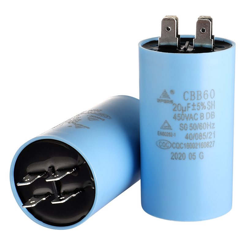 CBB60 кондензатор 450V 20UF 40 N85 N21 B CQC за климатик и хладилник