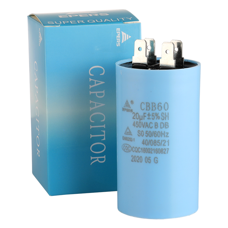 CBB60 кондензатор 450V 20UF 40 N85 N21 B CQC за климатик и хладилник