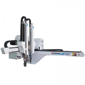 Инжекционен формовъчен манипулатор производителят директно серво кръст - разходка манипулатор в инжектиране формоване донесе м...