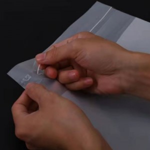 PBatdegradable Пластмасова торбичка Биоразградима пластмасова торба