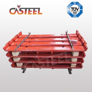 Минно-лопата кофа зъб за p \\\\ _ komatsu