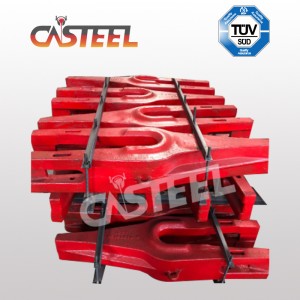 Минно-лопата кофа зъб за p \\\\ _ komatsu