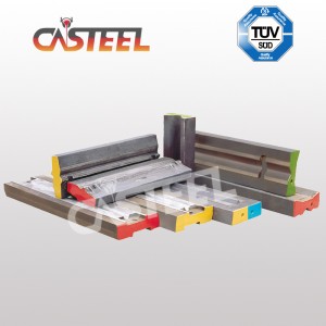 Части за трошачки за изграждане на отпадъци и асфалт рециклиране