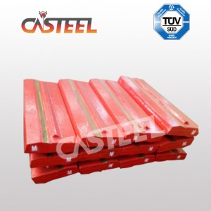 Гумен майстор RM50, RM60, RM80, RM120 ударно трошачки барове, барове с висок хром, мазета и керамични вложки