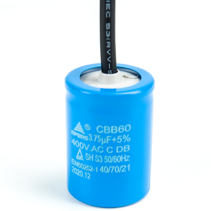 3.75UF 400V SH S3 50 N60Hz CBB60 кондензатор за въздушен компресор