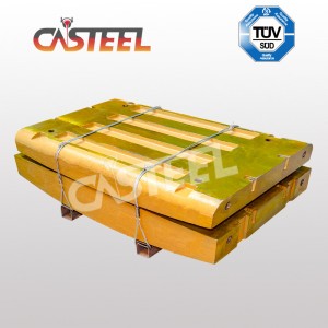 Китай челюст умря фабрика OEM челюст