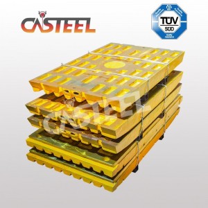 Китай челюст умря фабрика OEM челюст