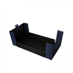 Луксозен висок клас парфюм бутилка ръчно изработени козметични бижута двойни врати Подаръчна кутия