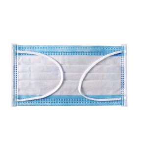 Маска за еднократна употреба