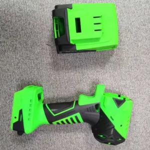 Обработка на инжекционни продукти