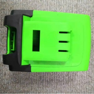 Обработка на инжекционни продукти