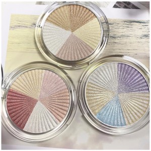 пет цветни марки