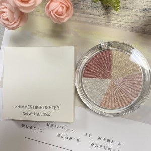 пет цветни марки