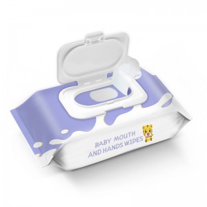 Редовни бебешки кърпички OD-748