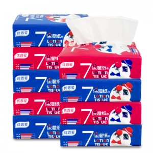 Лосионска тъкан OD-729