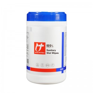 Антибактериални кърпички OS-008B