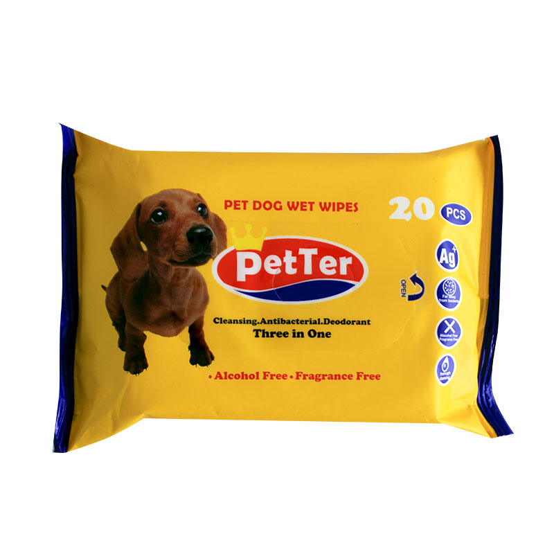 PET EAR NEYE кърпички PT-023