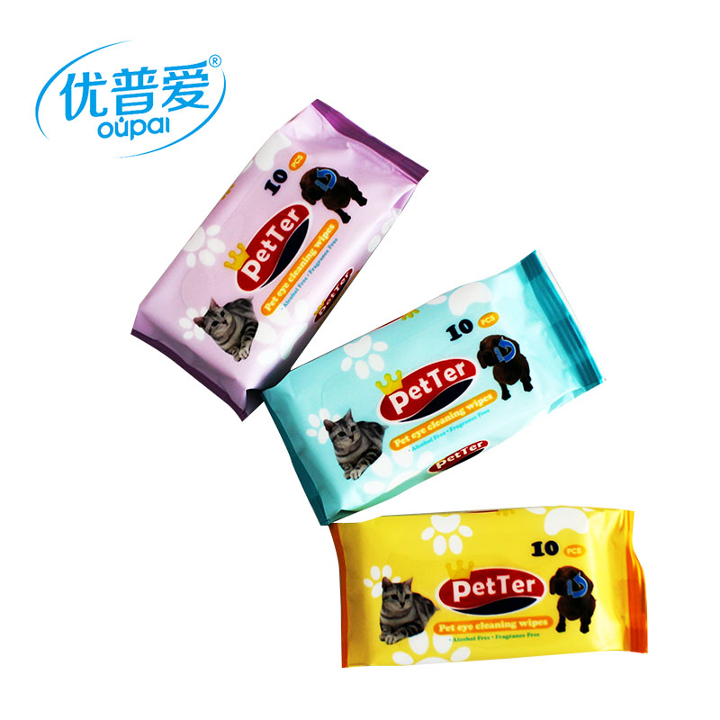 PET EAR NEYE кърпички PT-030