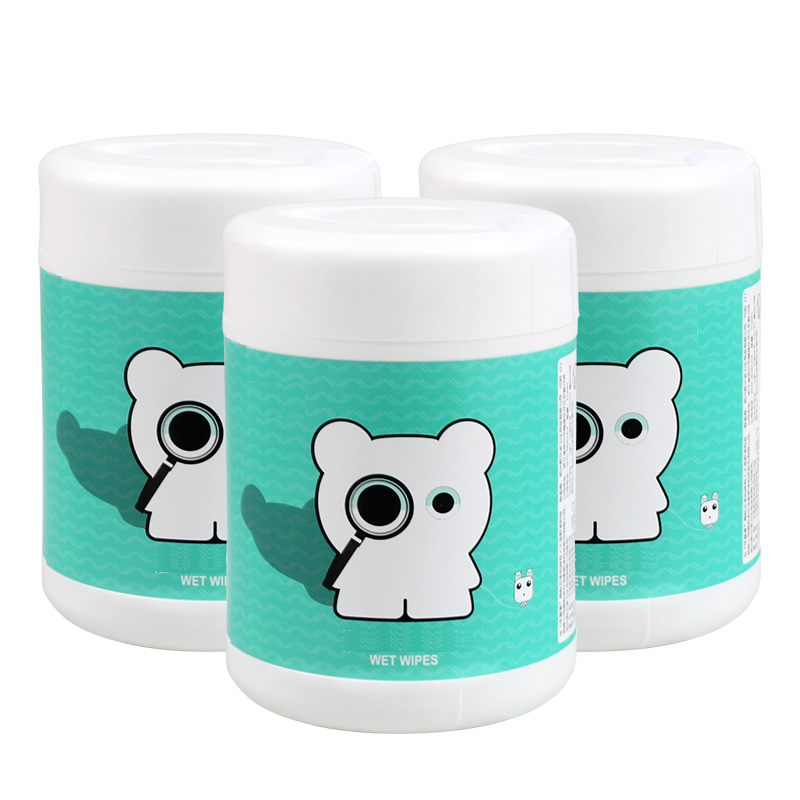 Wips PEA PAW Wipes OS-010B