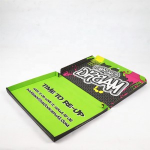 Пица кутия персонализиран лого