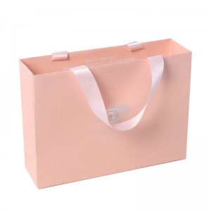 Персонализирани въжета за работа пазаруване чанти за опаковане на дрехи