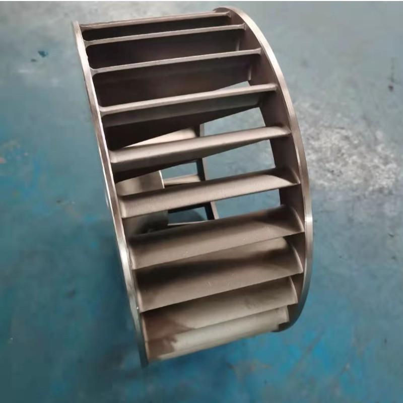 Влиянието на макроструктурата на никелбазираните SuperAlloys inconel ™ 713C и mar 247 върху характеристиките на високотемпературен пълч (1)