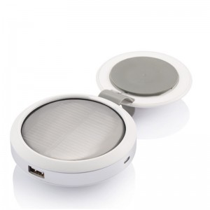 преносим всмукателен прозорец слънчева енергия банка