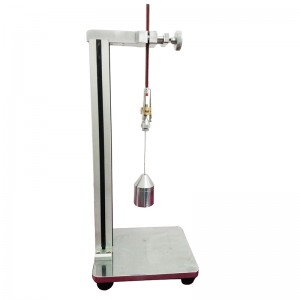 LT-WJB22 тестер за опъване на кожата