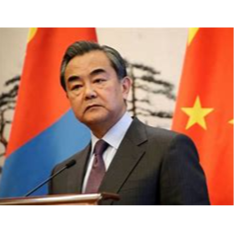 Wang Yi говори с индийския външен министър по телефона