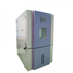 Константна машина за тестване на температурата и влажността, кутията за тестване на постоянна температура и влажност